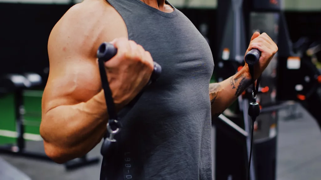 The Best Cable Bicep Curl Alternative Exercises: Muscle-Building Tips and Variations