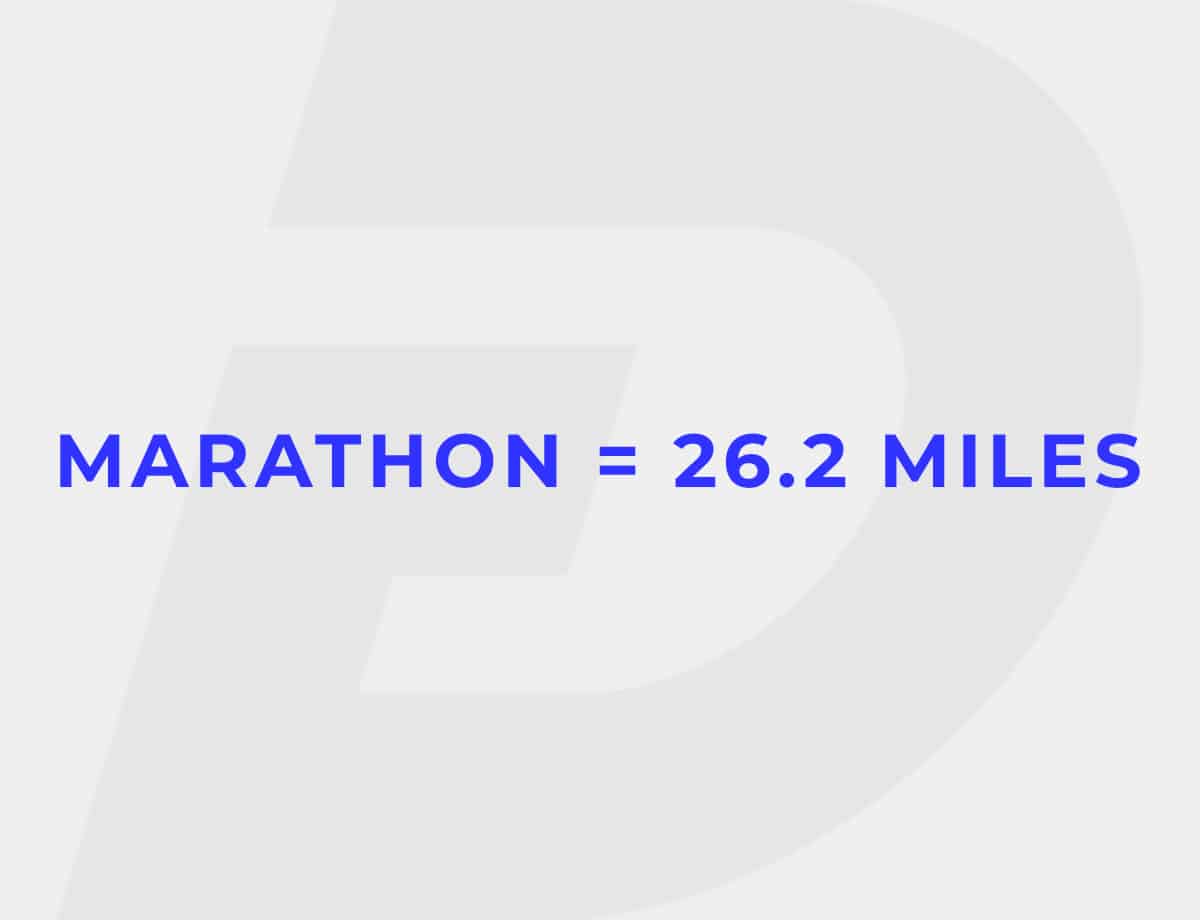 marathon-race-length