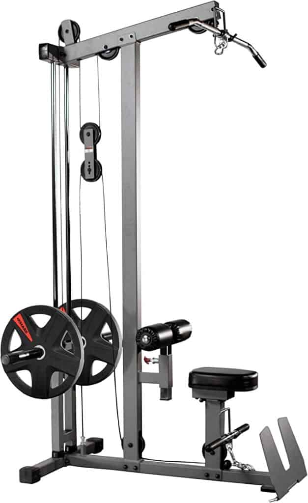 XMar-LAT- Pull-Down-and-Low-Row-Cable-Machine